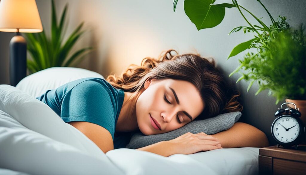 sleep optimization strategies