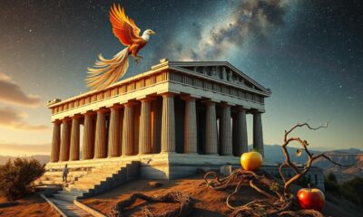 10 Greek Myths That Will Change How You See the World