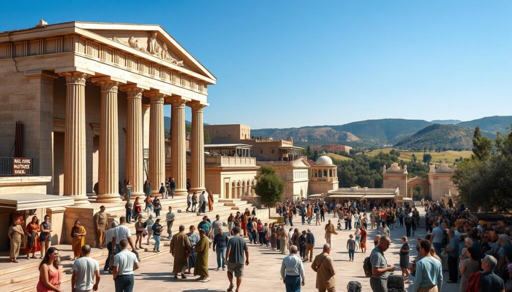 ancient Greek polis