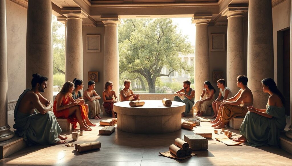 ancient greek education