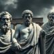 ancient greek controversial figures