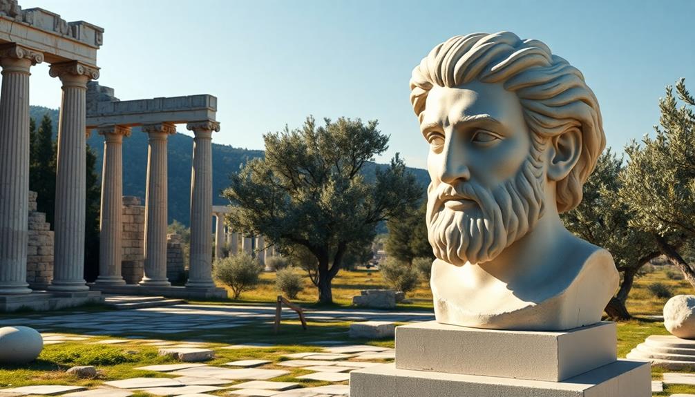 ancient greek philosophy foundations