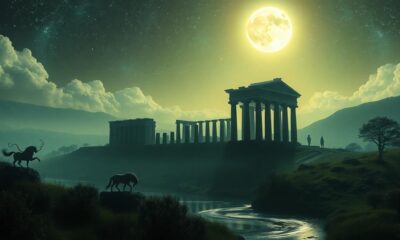 exploring greek legends reality