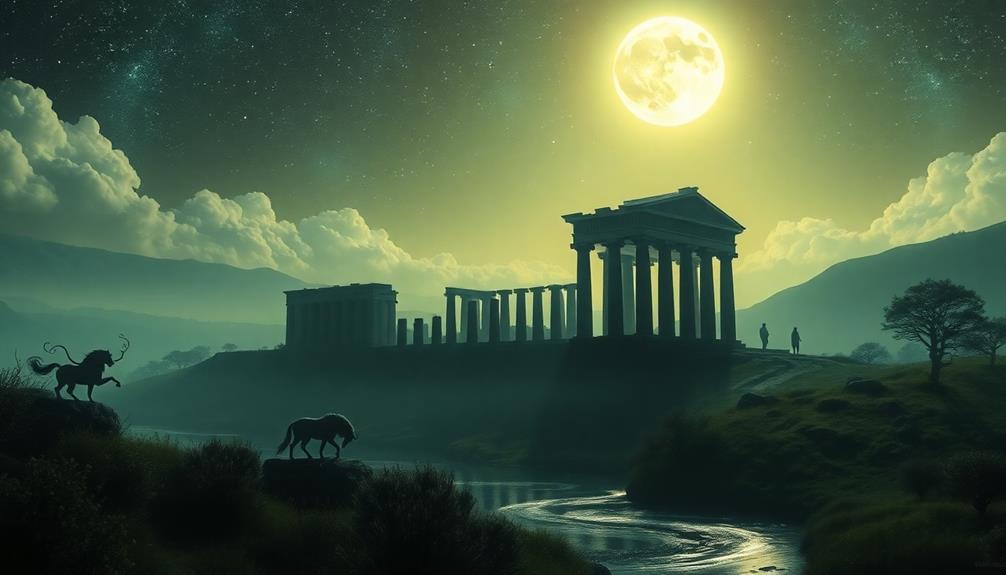 exploring greek legends reality