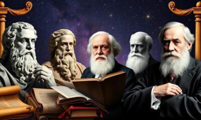 influential philosophers shaping thought