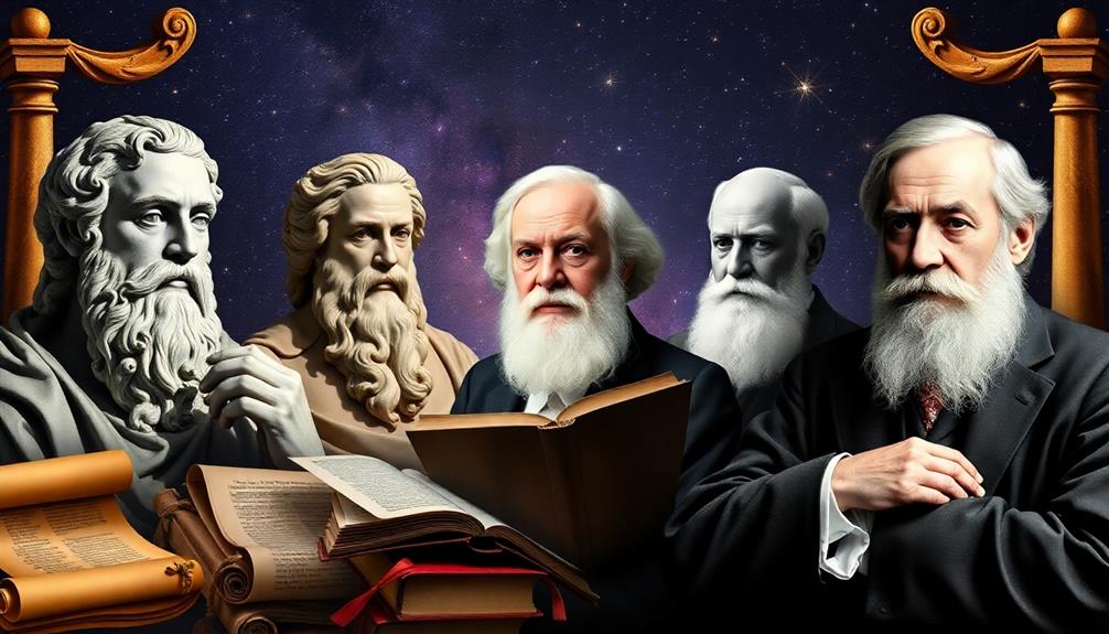 influential philosophers shaping thought