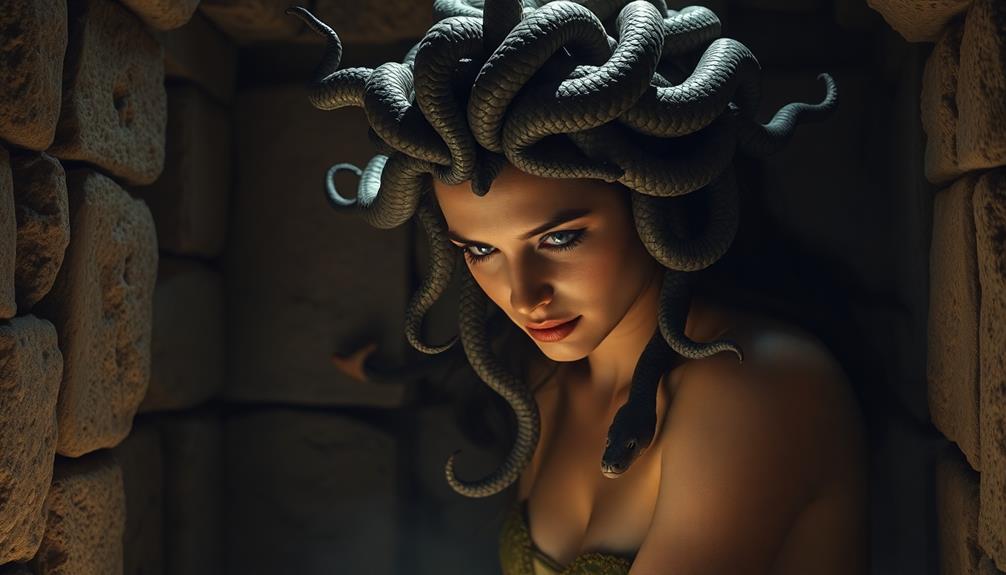 medusa s true story unveiled