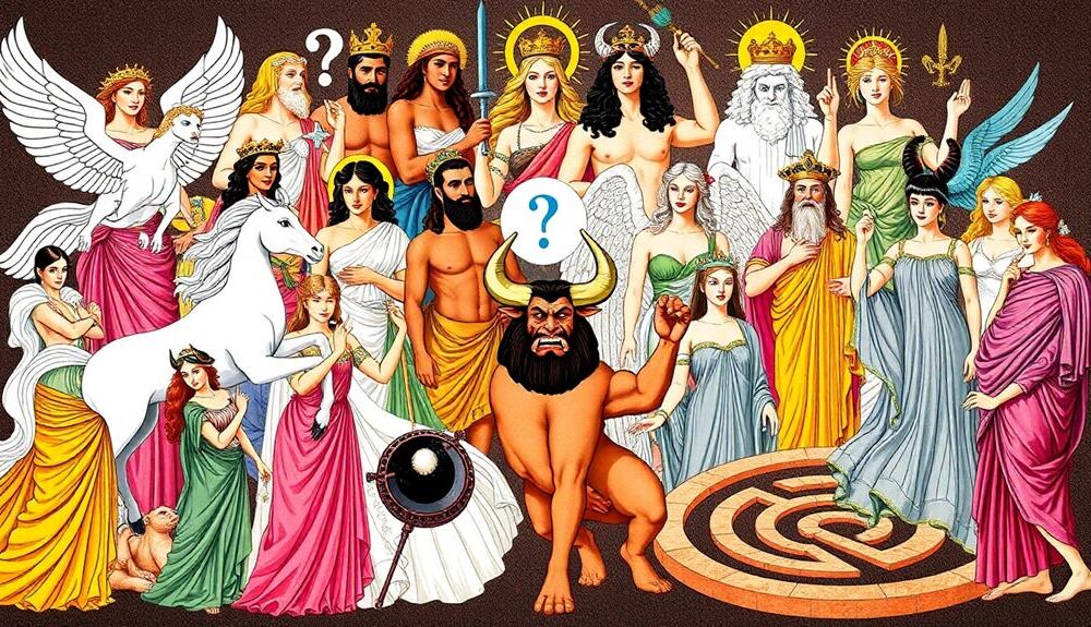 mythology misconceptions debunked explained