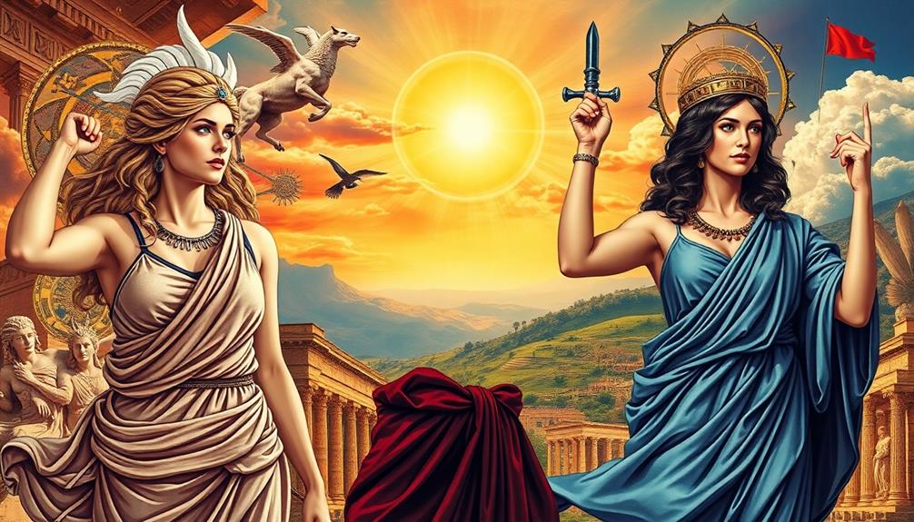 mythology s contemporary significance today