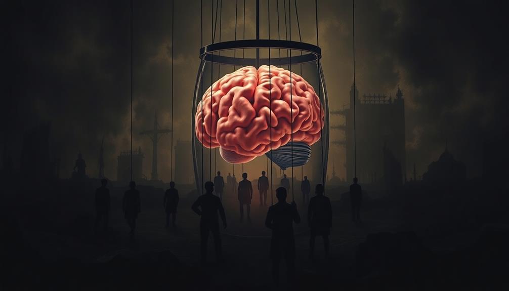 neuroscience undermines free will