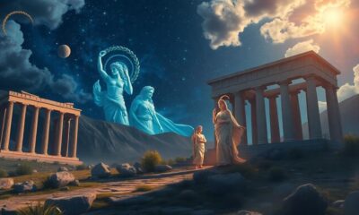 uncover greek mythological secrets