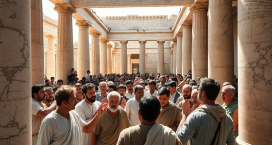ancient athens skepticism dialogue