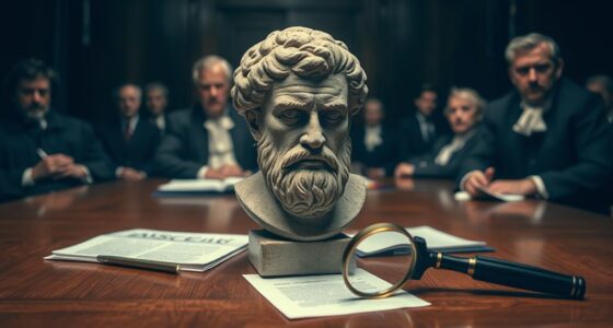 ancient doubters legal impact