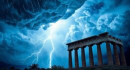 ancient myth reveals weather science