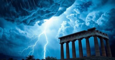 ancient myth reveals weather science