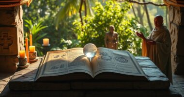 ancient wisdom heals doubt