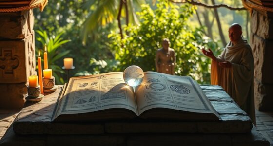 ancient wisdom heals doubt