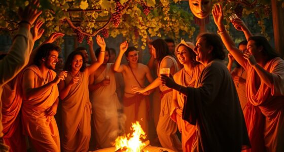 celebration of dionysus ritual