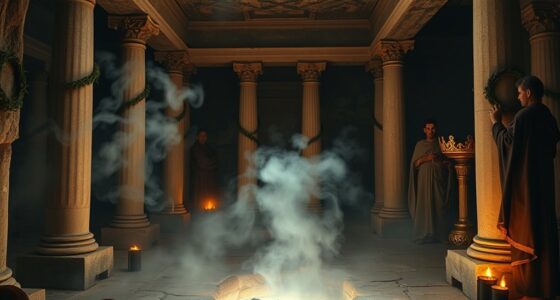 delphi s mystical political rituals