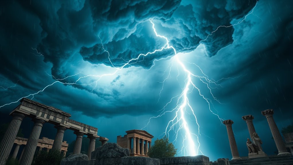 divine power and technology