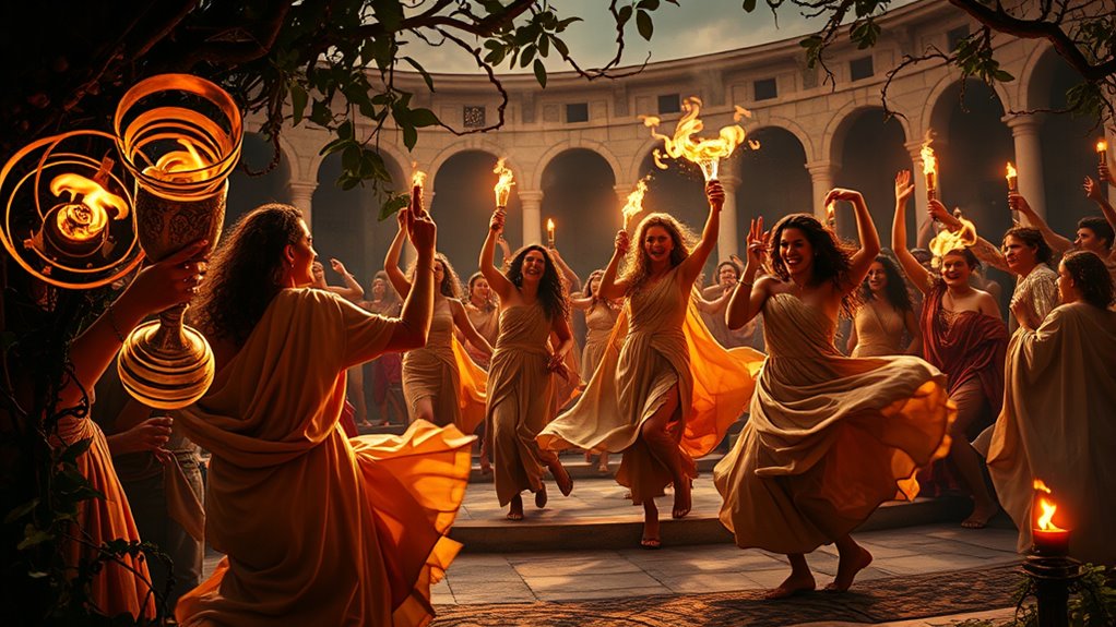 embrace divine ecstatic unity