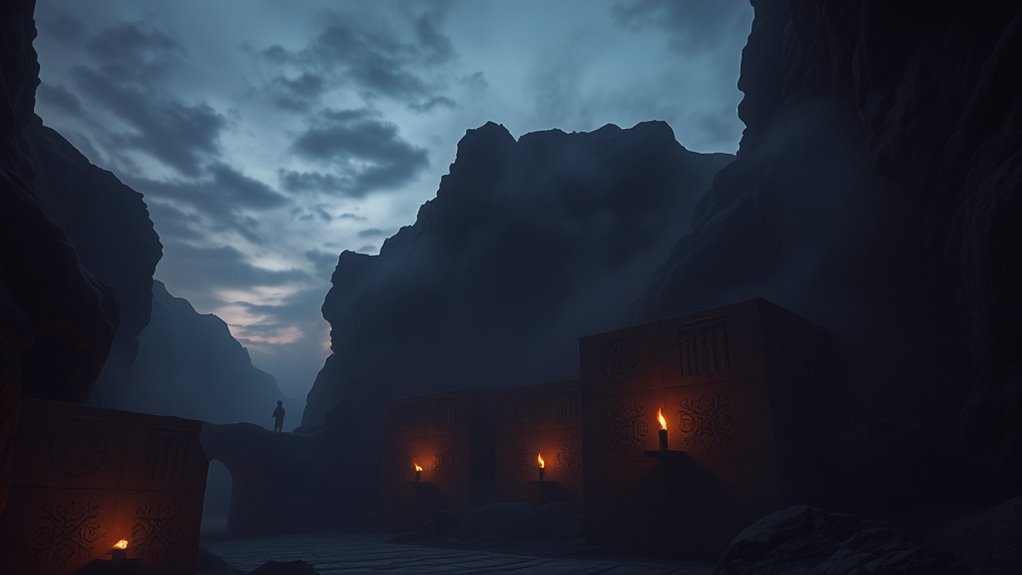 greek underworld mythic rituals