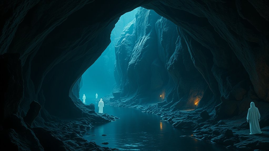 greek underworld mythology