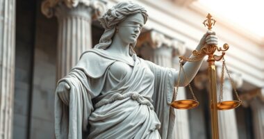 mythic origins of courts