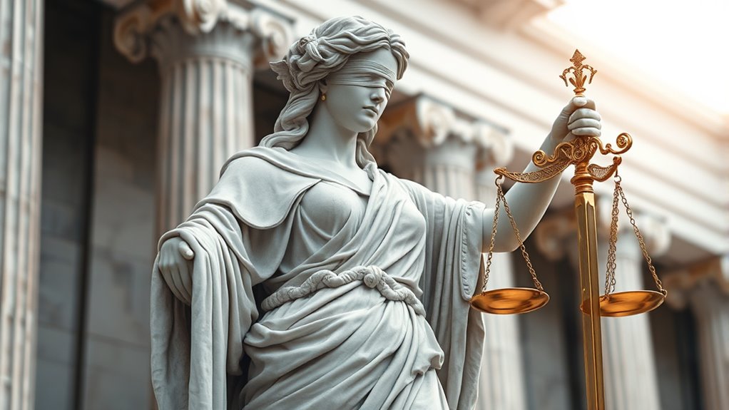 mythic origins of courts