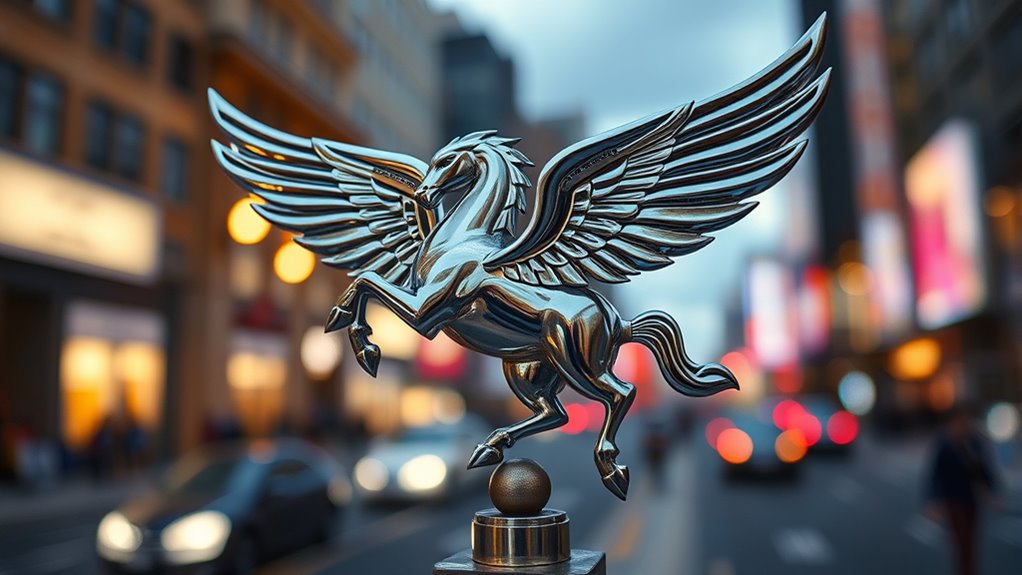 mythic symbol of innovation