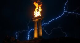 mythology lightning twins phenomenon