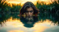 narcissus reflection myth