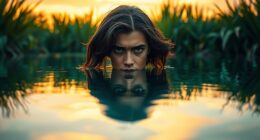 narcissus reflection myth