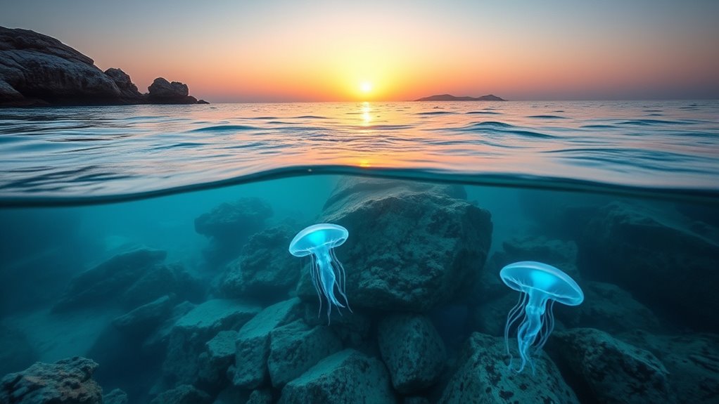 natural acoustic illusions explain legends