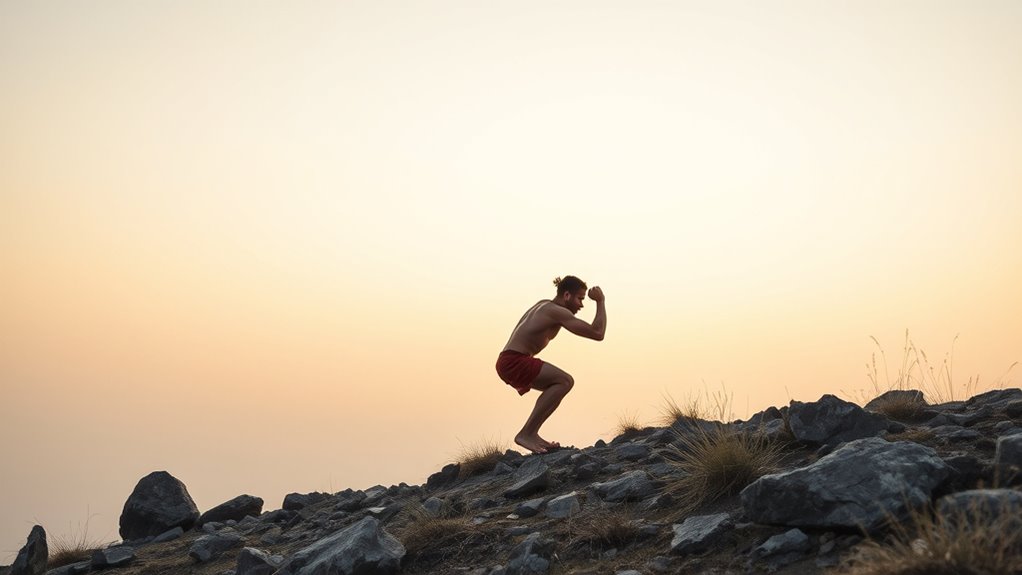 perseverance amid futility