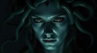 psychological allegory of medusa