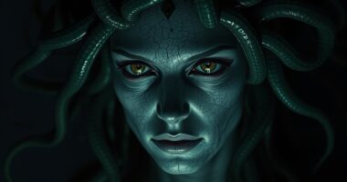 psychological allegory of medusa