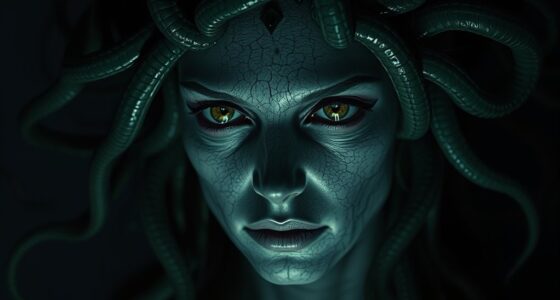 psychological allegory of medusa