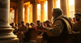 skepticism challenges roman senate