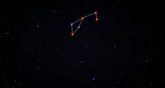 starry hunter s night map