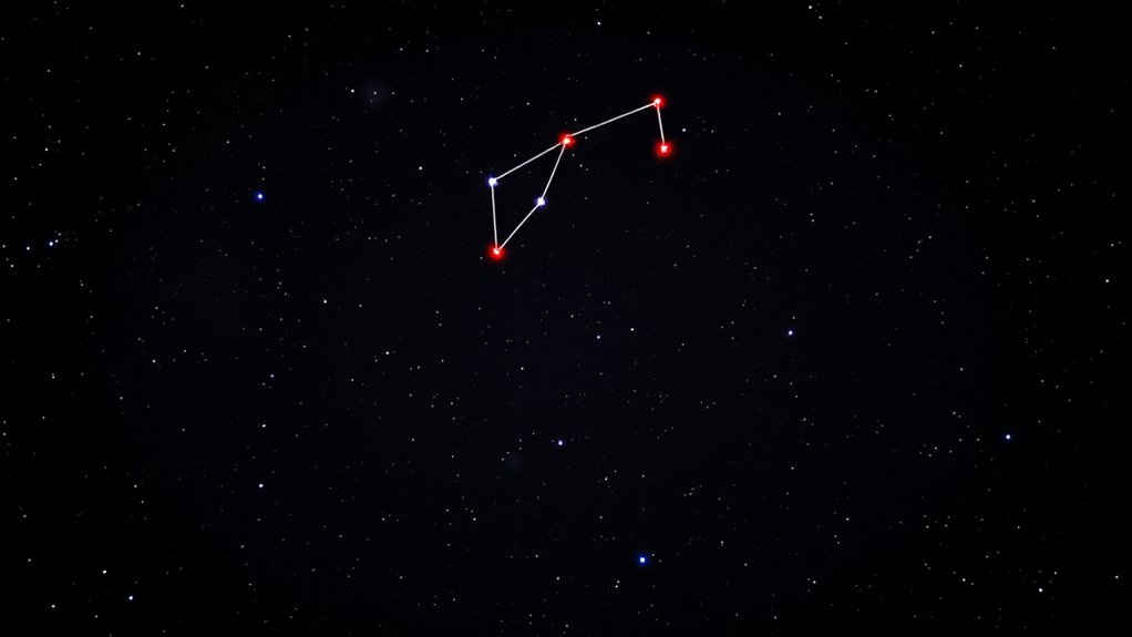 starry hunter s night map