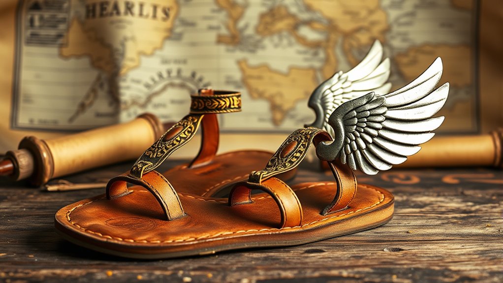 swift divine messenger footwear