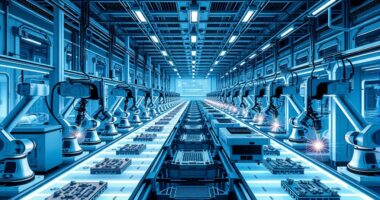 3d printing automation manufacturing