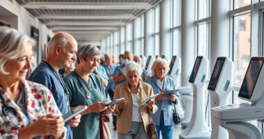 aging population healthcare challenges