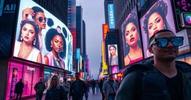 ai driven influencer advertising