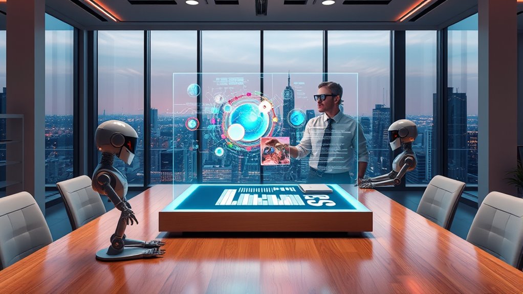 ai transforming work creativity