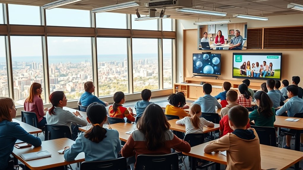 ai tutors and remote education