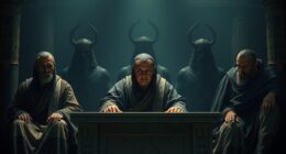 ancient greek afterlife justice