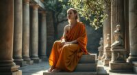 ancient greek female philosophers
