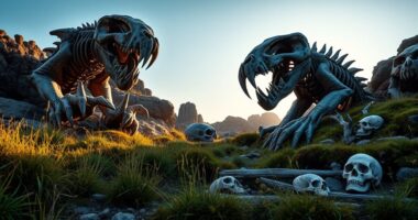 ancient greek fossil myths